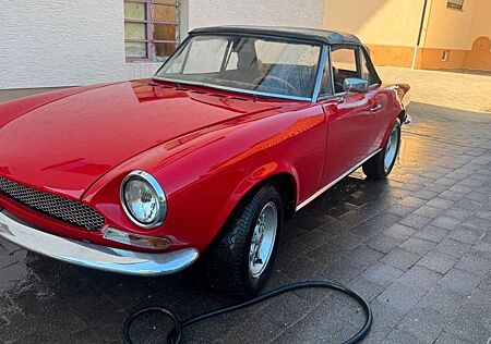 Fiat 124 Spider
