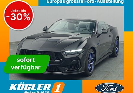 Ford Mustang GT Cabrio V8 446PS Aut./MagneRide -12%*