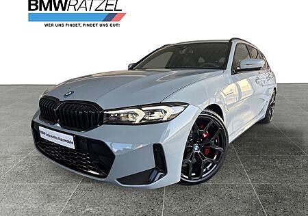 BMW 330e Touring M Sportpaket HK HiFi DAB LED Shz
