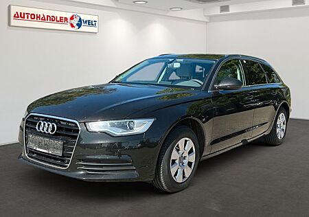 Audi A6 Kombi 2.0 TDI Auto. 4xAAC Navi Xenon PDC SHZ