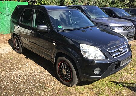 Honda CR-V 2.0 ES i-Vtec, Automatik*Klimaautomatik*LPG