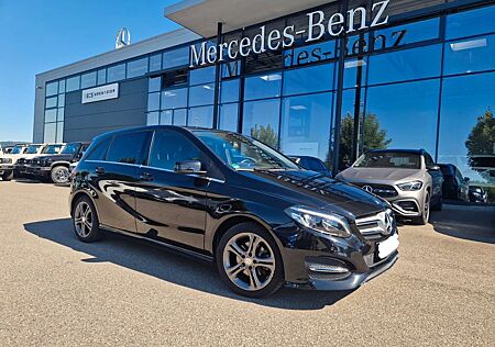 Mercedes-Benz B 220 B 220d 4MATIC DCT SCORE! AHK/LED