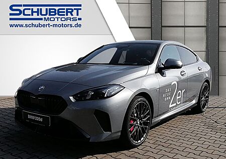 BMW 220 Gran Coupe d *UPE 59.400* M-SPORT PRO AHK PA