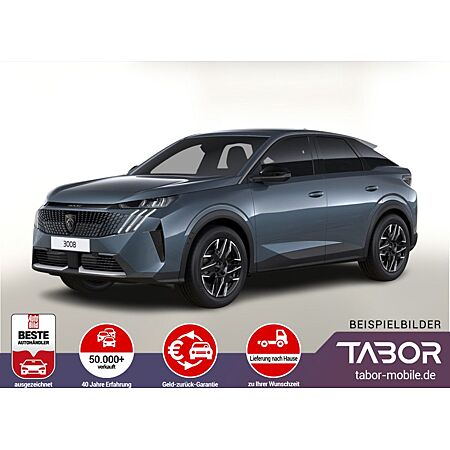 Peugeot 3008 leasen
