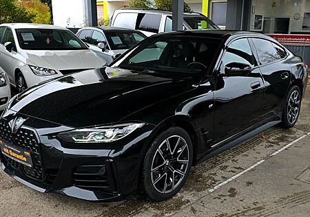 BMW 420d xDrive Gran Coupé M-Sport/STHZ/HUD/ACC/DAB