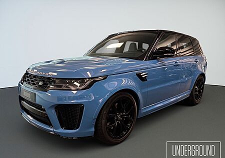 Land Rover Range Rover Sport SVR 5.0 V8 $WD A8