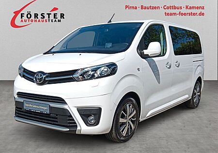 Toyota Pro Ace Proace Verso 2.0 L1 (8-Si.)Team D *NAVI*AHK*K