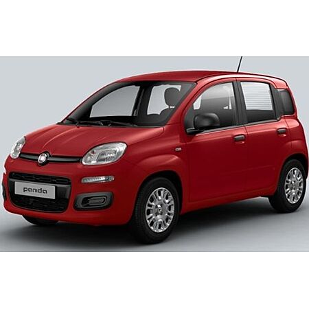 Fiat Panda leasen