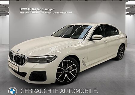BMW 530d xDrive M Sport LiveCockpitProf Kamera
