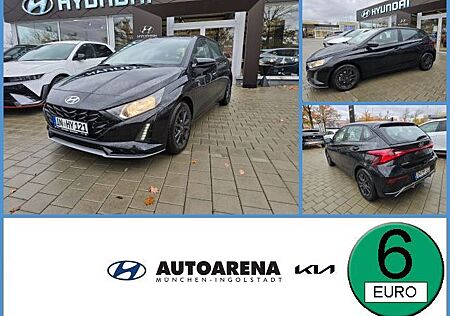 Hyundai i20 1.0 T-GDI Trend FLA 4xSHZ SpurH LM KlimaA