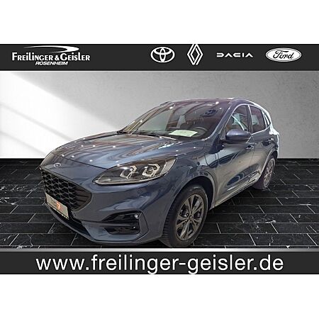 Ford Kuga leasen