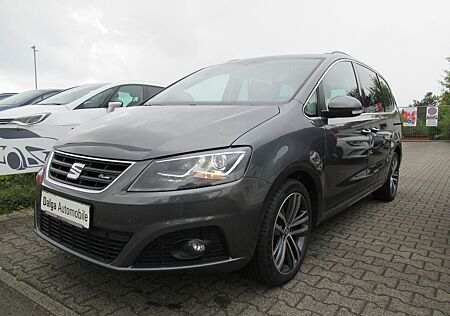 Seat Alhambra FR-Line/Automatik/Navi/AHK/PANO/TÜV NEU