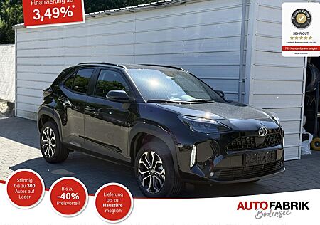 Toyota Yaris Cross Style 1,5-l-VVT-iE SafetyP*Navi*Wint