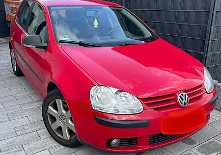 VW Golf Volkswagen 1.6