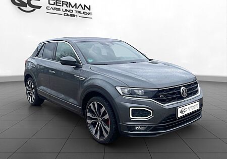 VW T-Roc Volkswagen R-Line Sport 1Hand Scheckheft