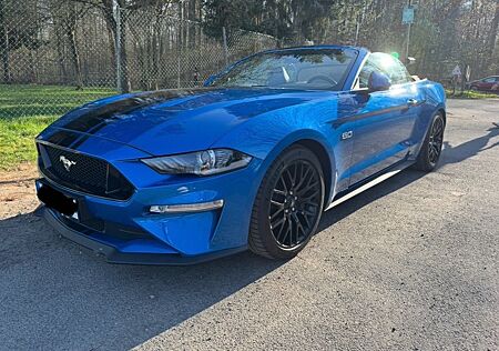 Ford Mustang 5.0 Ti-VCT V8 GT 55 Years Edition