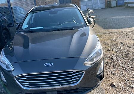 Ford Focus 1,5 EcoBlue 88kW Titanium Auto