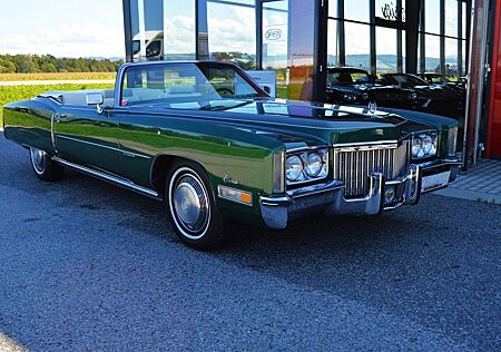 Cadillac Eldorado Convertible