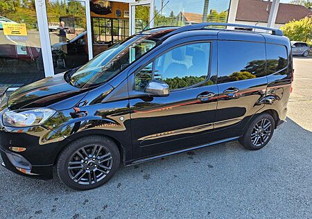 Ford Transit Courier Sport Top Ausstattung
