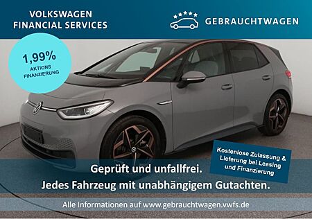 VW ID.3 Volkswagen Pro Performance Business 150kW Tempo*PDC*RF