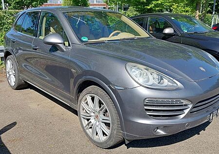 Porsche Cayenne Diesel Platinum Edition