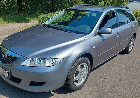 Mazda 6 Kombi 2.0 Sport Exclusive Aut./ 1.Hand!