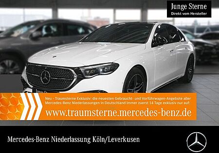 Mercedes-Benz E 300 e 4M AMG/ADVANCED +/PANO/DISTR/AHK/LEDER/