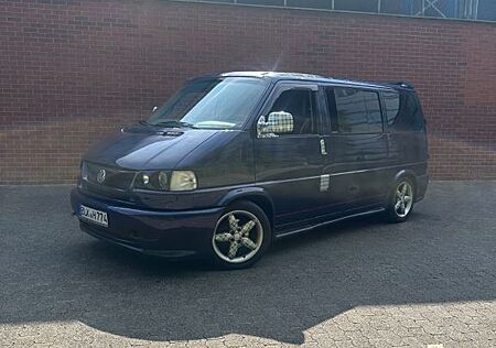 VW T4 Multivan Volkswagen Projekt zwo