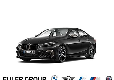 BMW M235i A xDrive Gran Coupe HUD Panorama Navi Lede