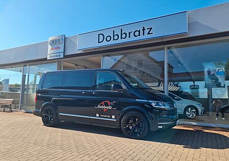 VW T6 Multivan Volkswagen T6.1 Multivan Gen Six, Standhz, 20 Zoll, Gewinde