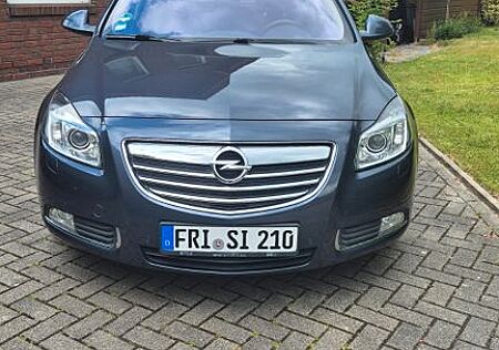 Opel Insignia 2.0 Turbo Sport Sport