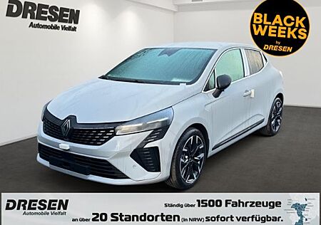 Renault Clio TCe 90 KISS NAVI SITZHEIZUNG LENKRADHEIZUNG