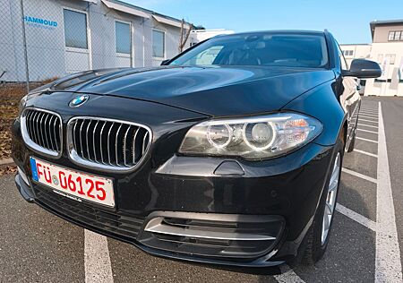 BMW 520 d xDrive,Automatik,LED,Leder, TÜV Neu