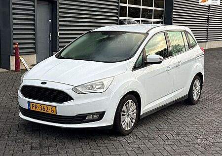 Ford Grand C-Max gebraucht kaufen Ford Grand C-Max 1.5 TDCi Trend, cruise control, airc