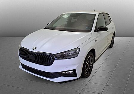 Skoda Fabia Monte Carlo 1.5 TSI DSG Navi LED RFK GRA