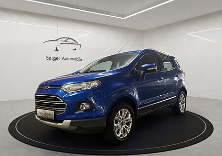 Ford EcoSport Titanium Shz Ahk