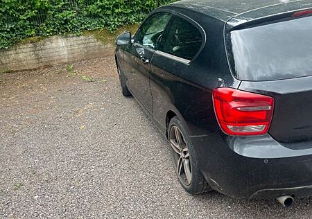 BMW 116d -