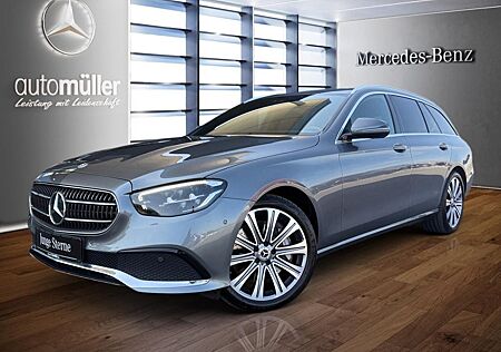 Mercedes-Benz E 400 d 4M T AIRBODY+AHK+WIDESCREEN+EASYPACK+LED