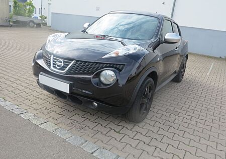 Nissan Juke Shiro 4x4