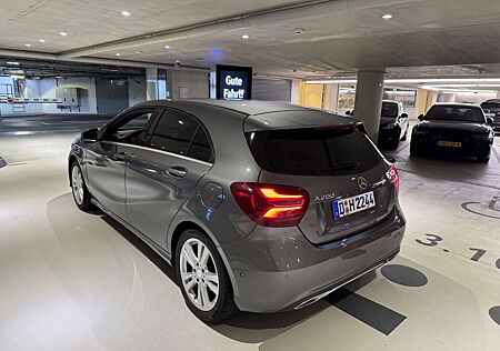 Mercedes-Benz A 200 d 4MATIC DCT | LED | Tüv neu | Reifen neu