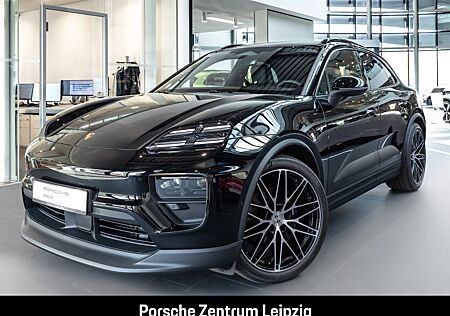 Porsche Macan 4 Matrix ACC Lederpaket 22Zoll 14WegeSitze