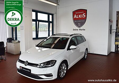 VW Golf Volkswagen 2.0TDI 4M Highline R-Line+Navi+Pan+Garantie