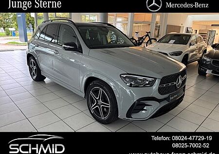 Mercedes-Benz GLE 350 de 4M AMG Line Adv+ Pano AHK Airmatic Ni