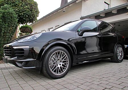 Porsche Cayenne S D,SportDesign,Luft,Pano,BOSE,SoftClose