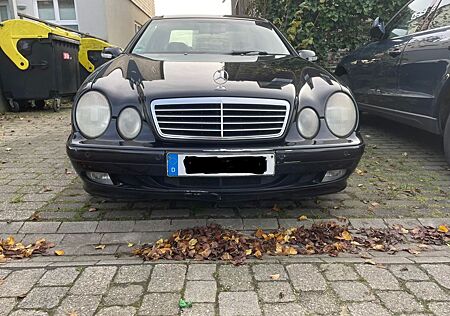 Mercedes-Benz CLK 200 KOMPRESSOR ELEGANCE