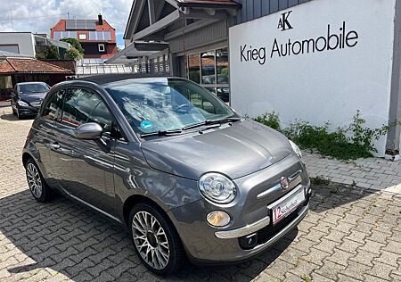 Fiat 500 Lounge*CABRIO*KLIMA*FREISPRECH**