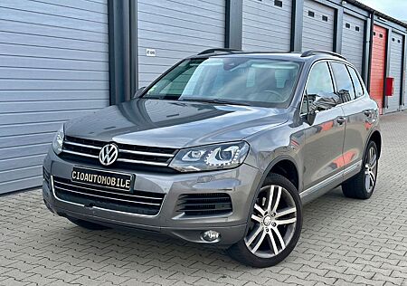 VW Touareg Volkswagen 3.0 V6 TDI Carat Exclusiv