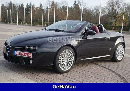 Alfa Romeo Spider 2.4 JTDM 20V DPF Excl. XENON! LEDER! NAV!