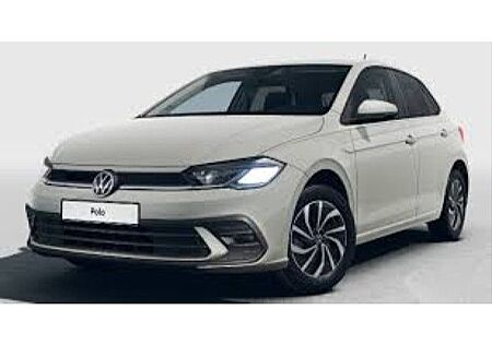 VW Polo Volkswagen 1,0 l LED,APP-CONNECT, KLIMA