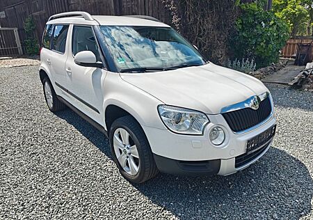 Skoda Yeti Elegance 4x4